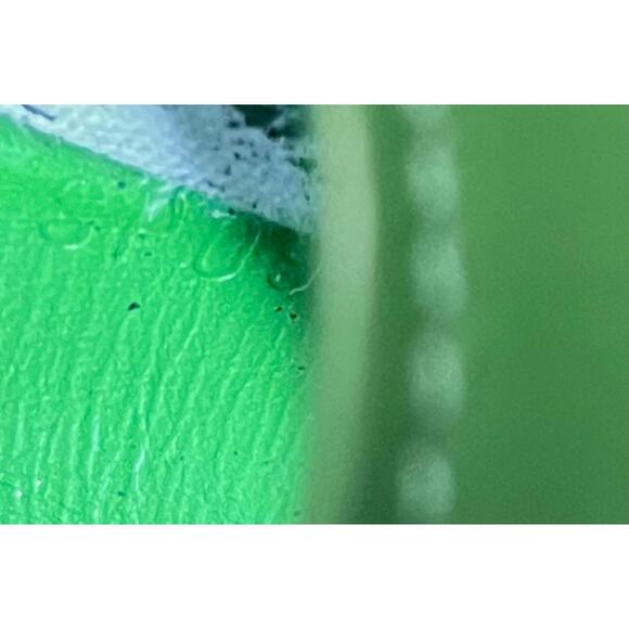 LOUIS VUITTON Green Epi Leather Small Compact Wallet - Picture 11 of 13